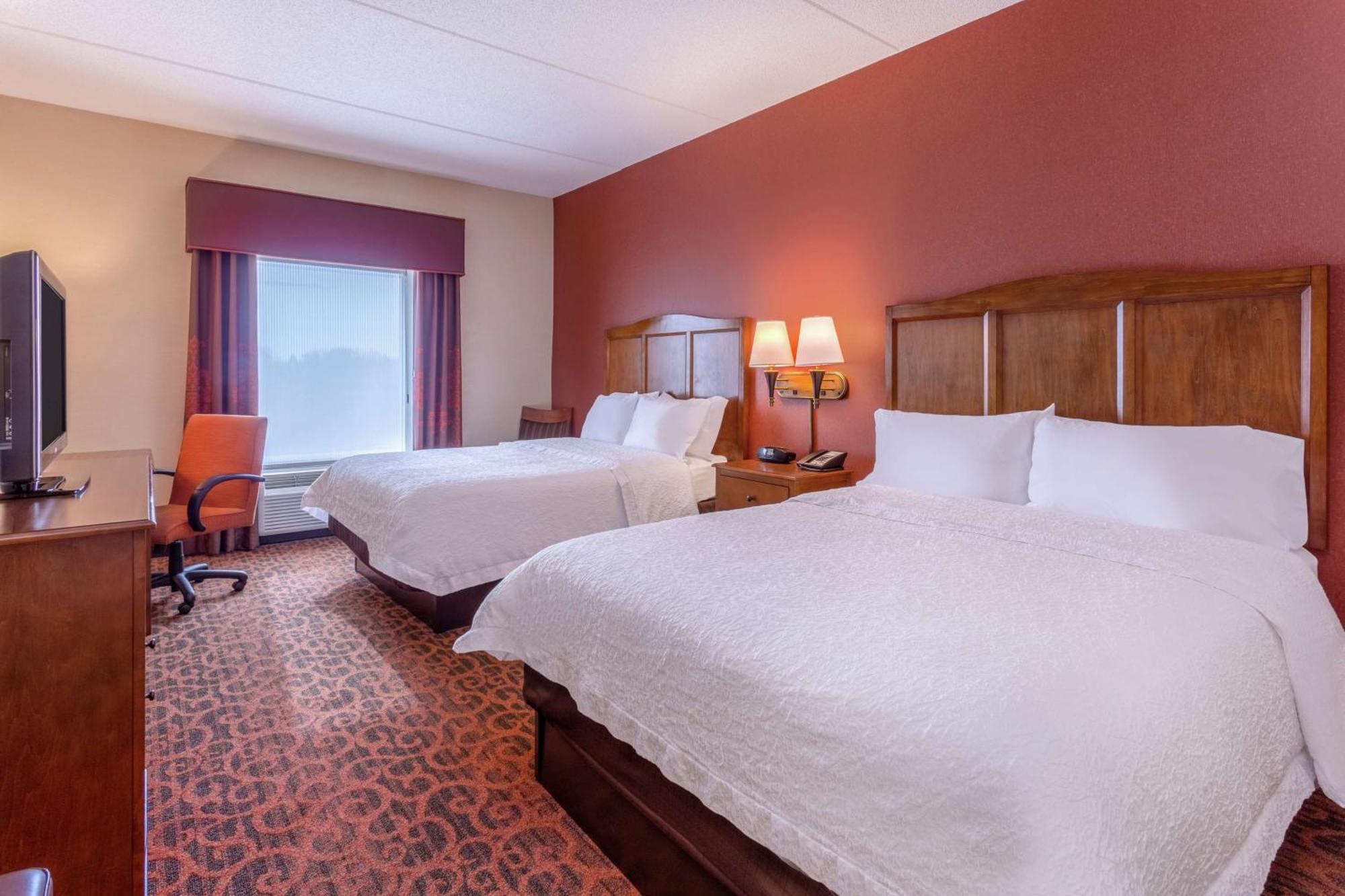 Hampton Inn Owings Mills Dış mekan fotoğraf