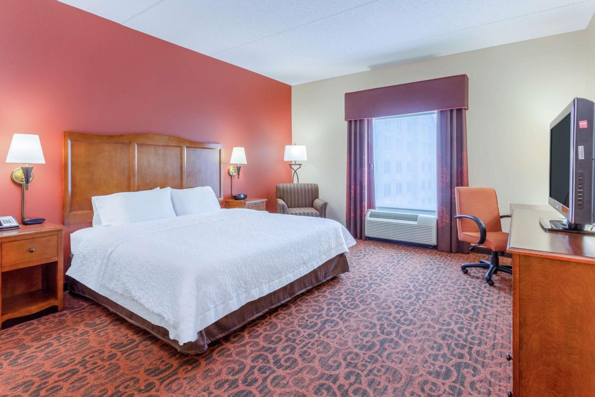 Hampton Inn Owings Mills Dış mekan fotoğraf