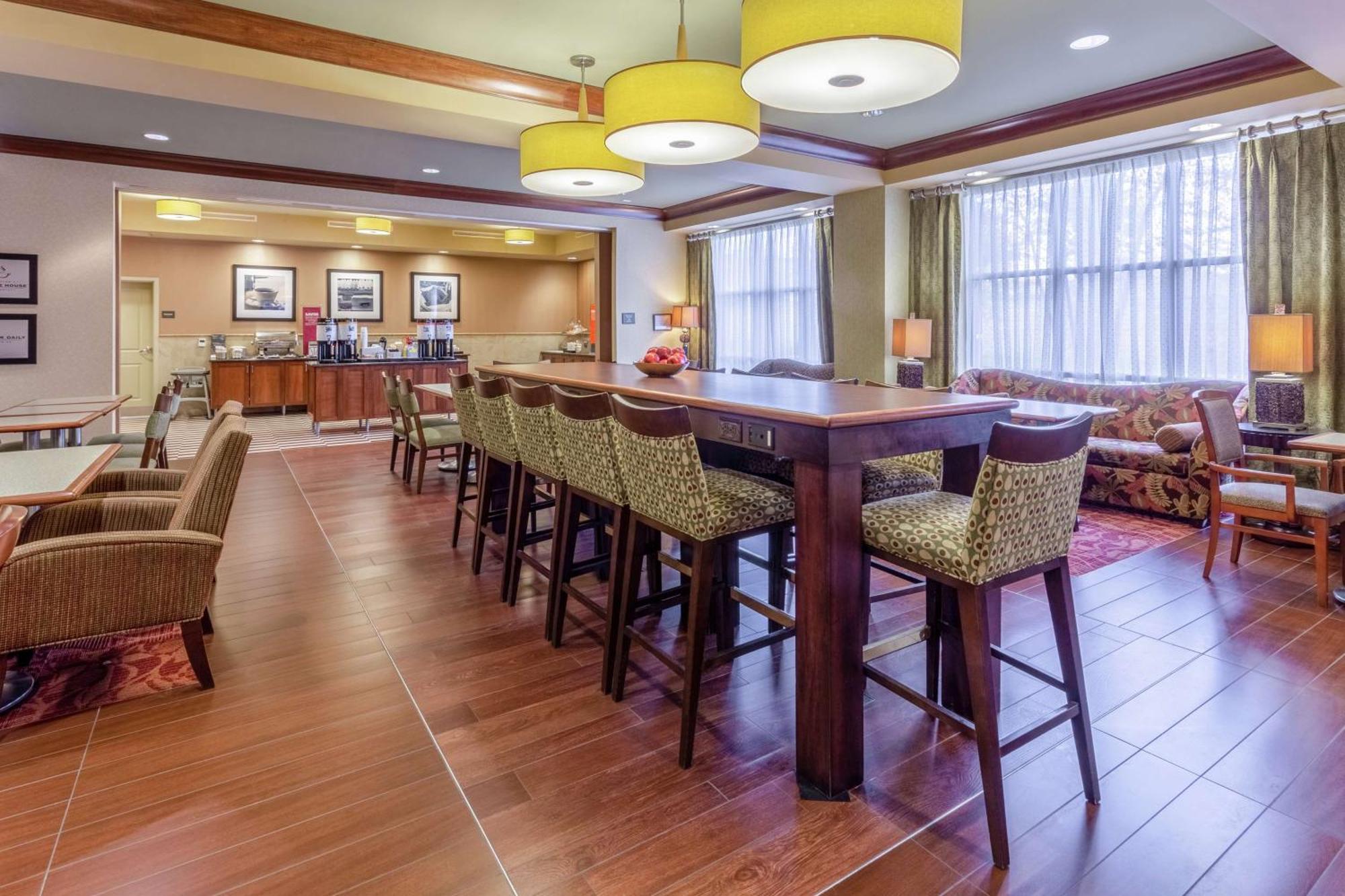 Hampton Inn Owings Mills Dış mekan fotoğraf