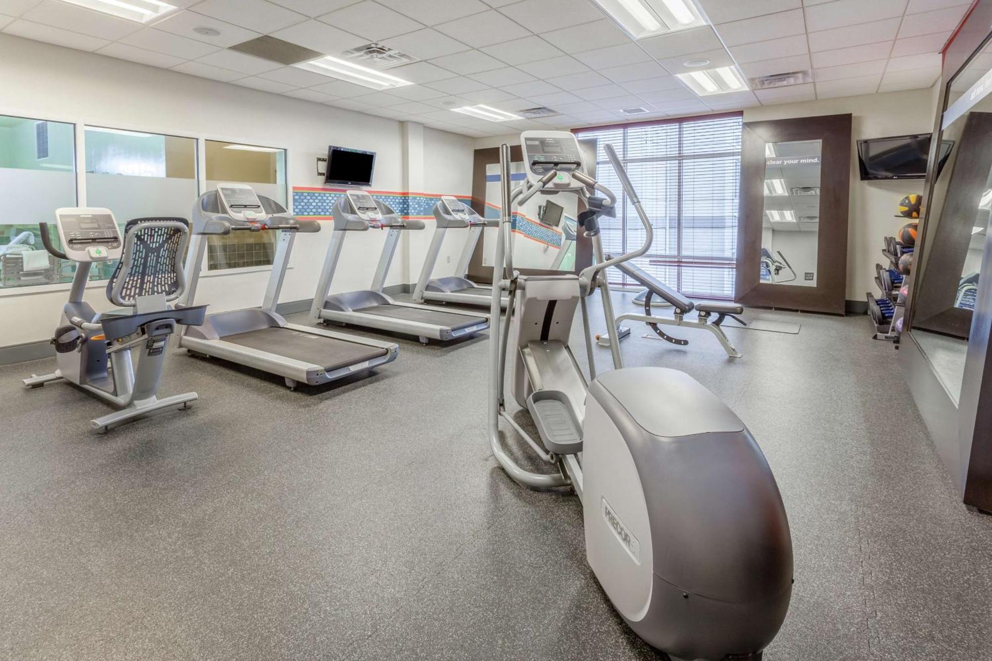 Hampton Inn Owings Mills Dış mekan fotoğraf