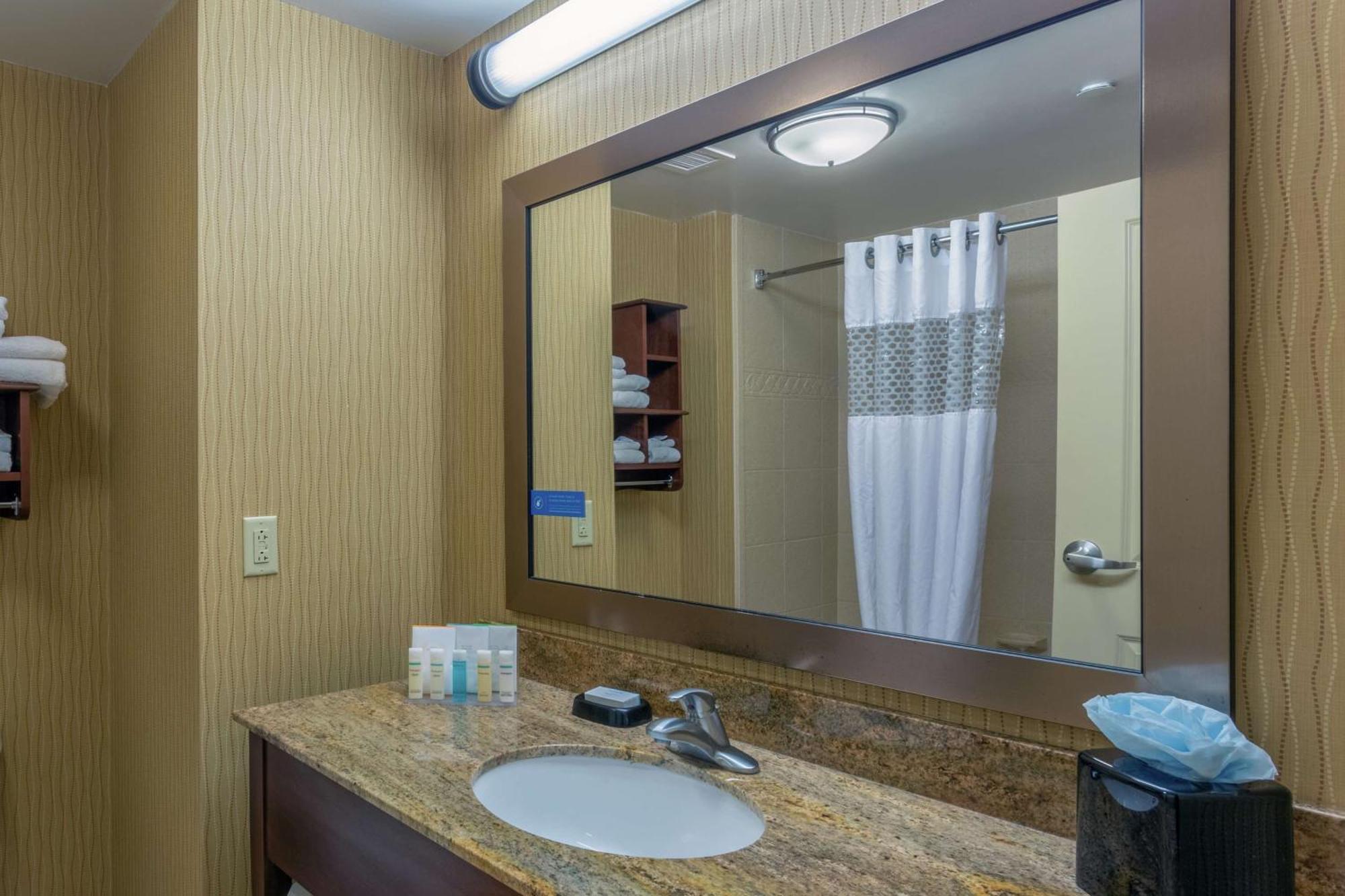 Hampton Inn Owings Mills Dış mekan fotoğraf