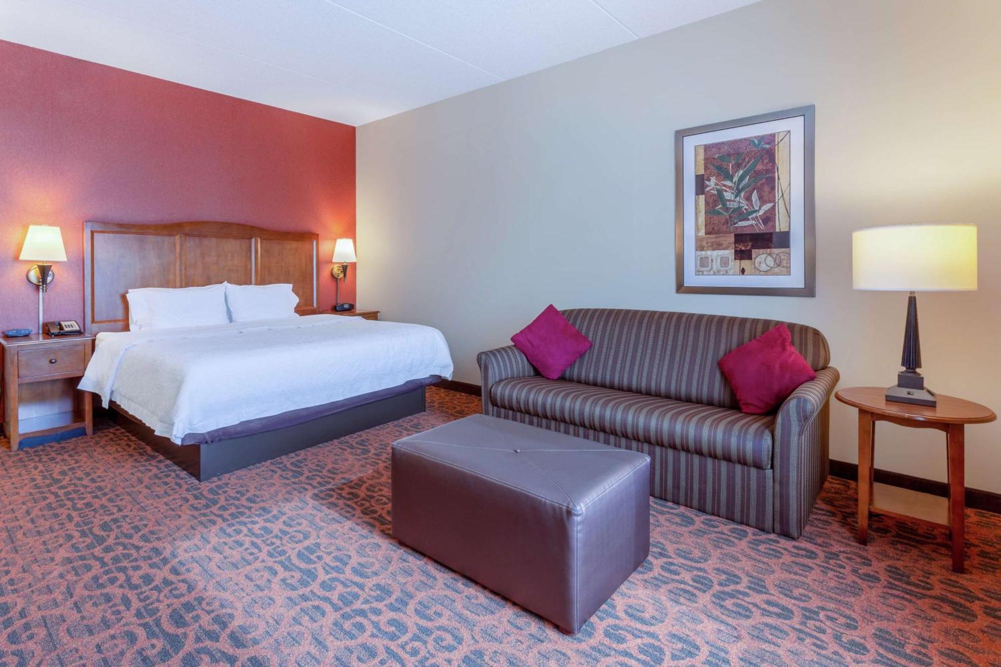 Hampton Inn Owings Mills Dış mekan fotoğraf