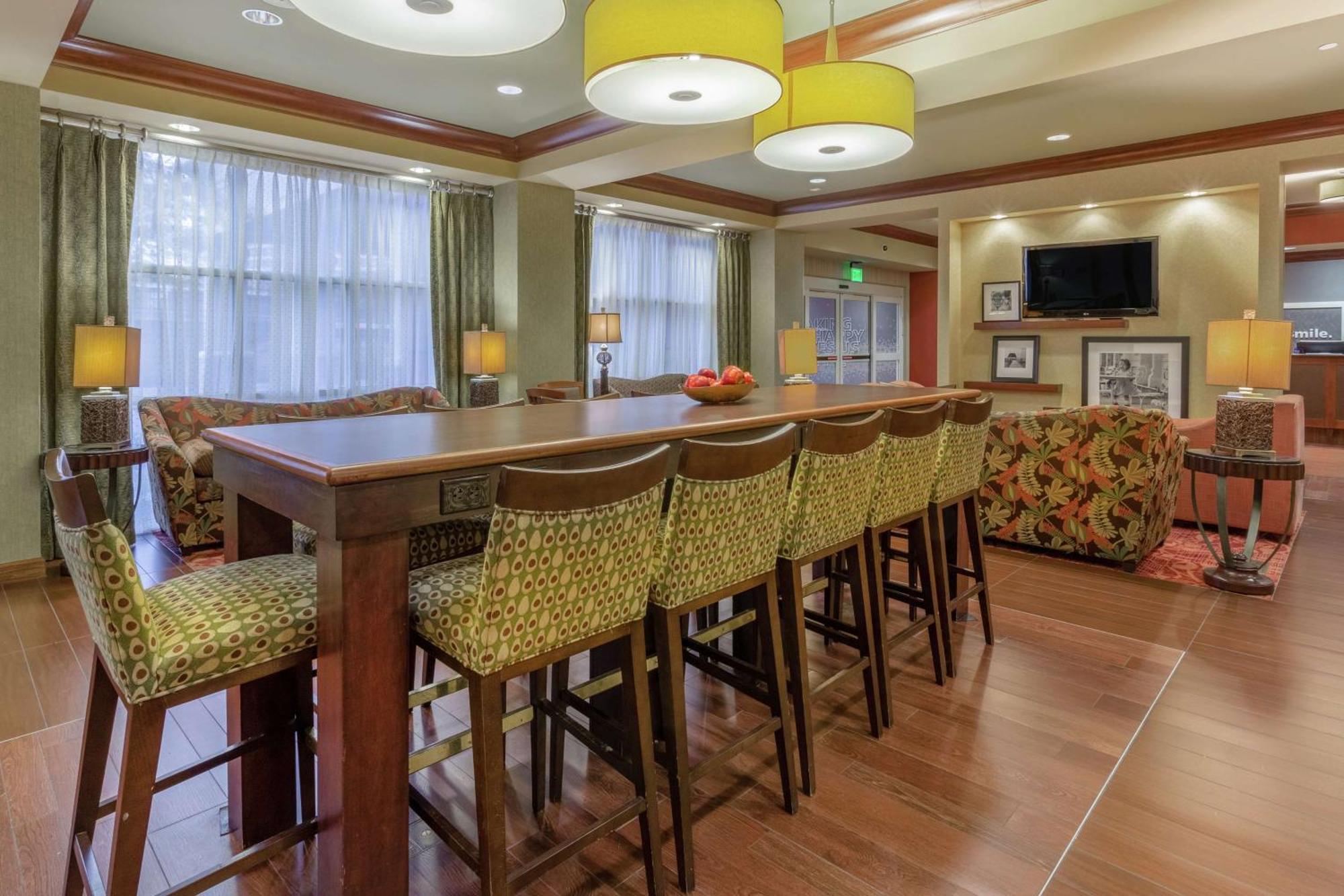 Hampton Inn Owings Mills Dış mekan fotoğraf
