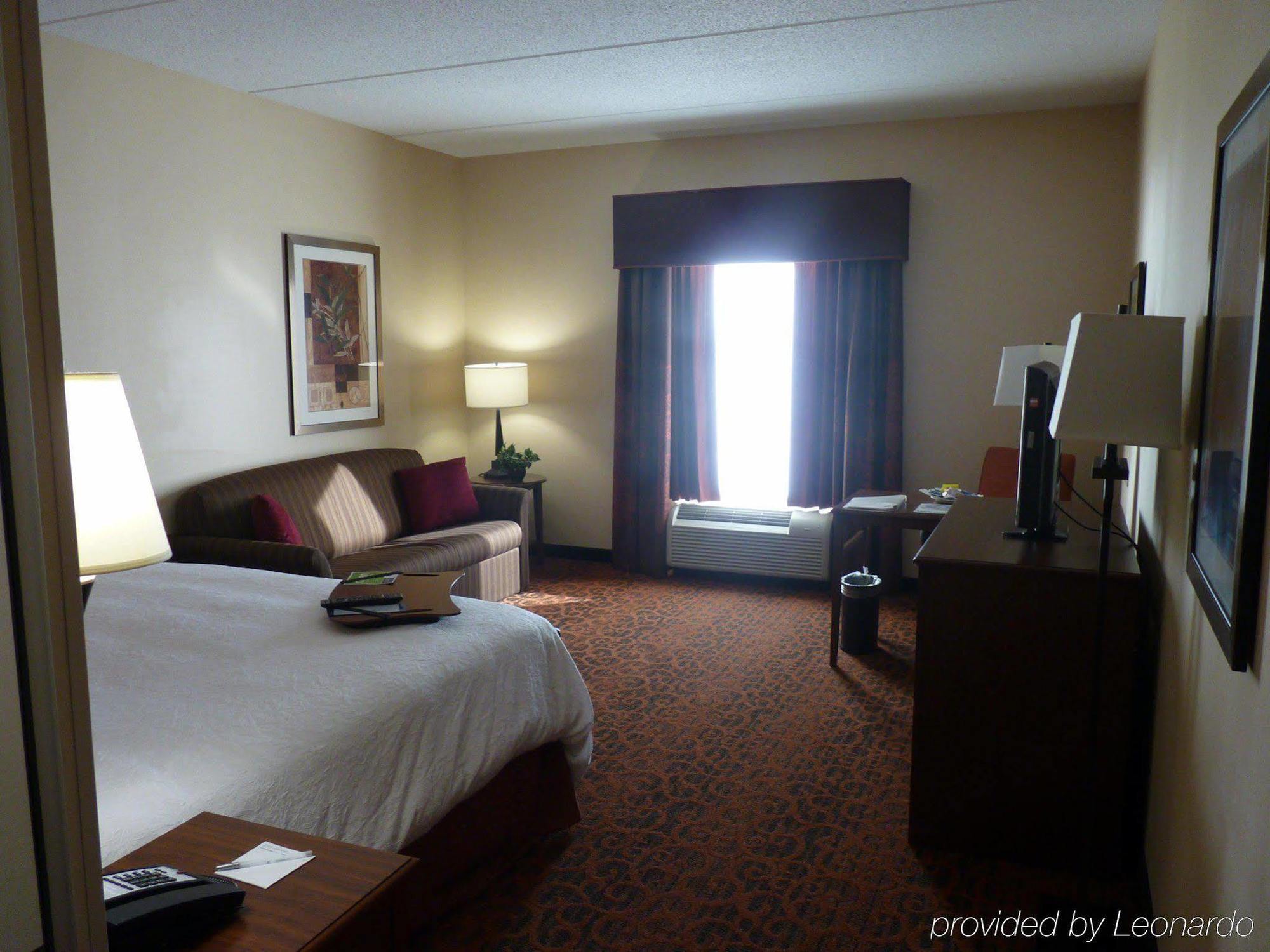 Hampton Inn Owings Mills Dış mekan fotoğraf