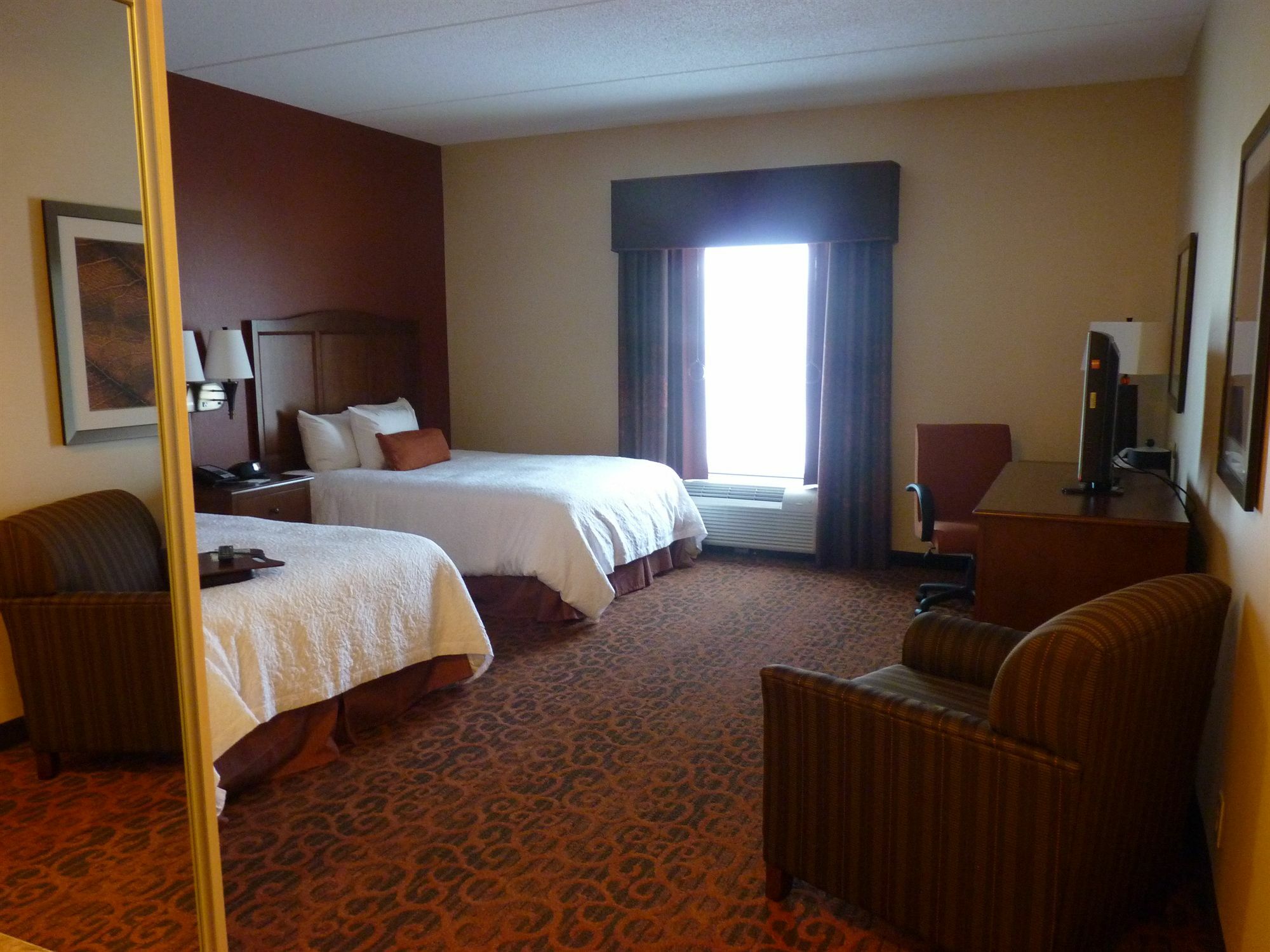 Hampton Inn Owings Mills Dış mekan fotoğraf