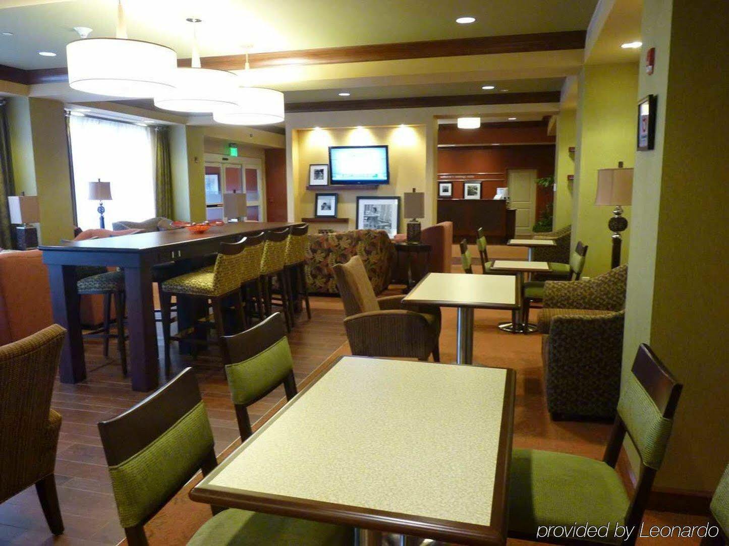 Hampton Inn Owings Mills Dış mekan fotoğraf